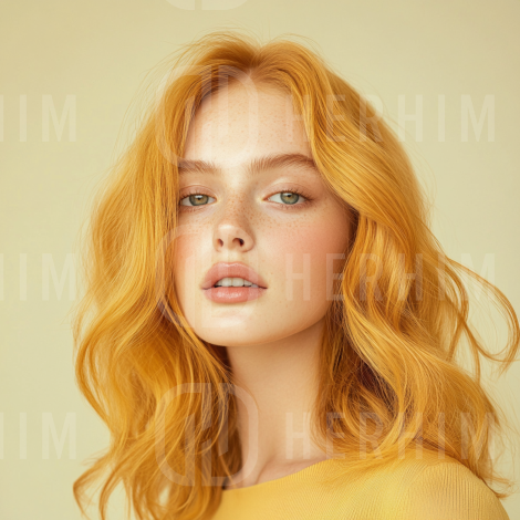 GENUS SATURATION toner koloryzujący w żelu bez amoniaku 150 ml | Yellow - 3