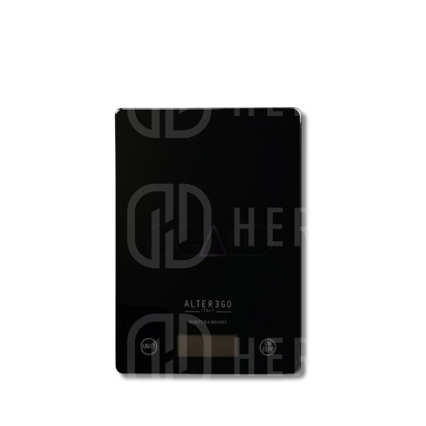 ALTER EGO AKCESORIA waga elektroniczna czarna