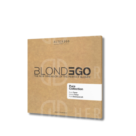 ALTER EGO BLONDEGO karta kolorów