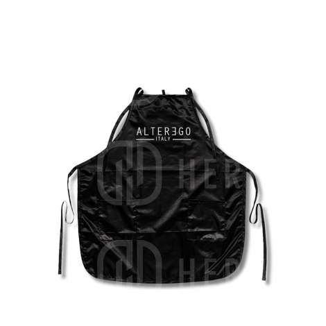 ALTER EGO AKCESORIA fartuch ochronny czarny
