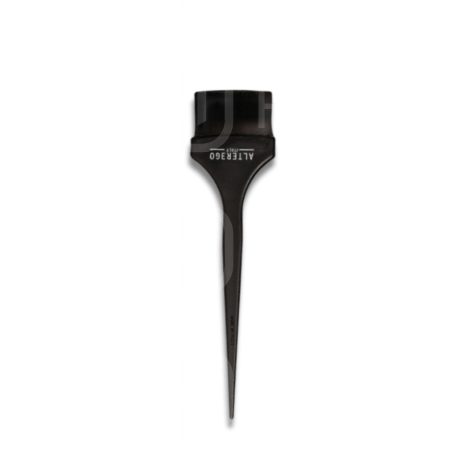 ALTER EGO AKCESORIA pędzelek silikonowy do farbowania czarny