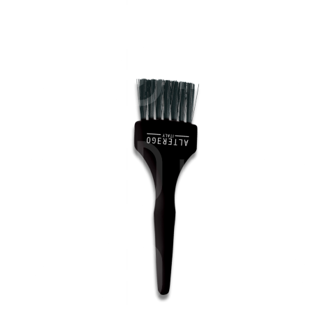 ALTER EGO AKCESORIA pędzelek prosty do farbowania czarny