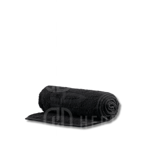ALTER EGO AKCESORIA ręcznik bawełniany czarny