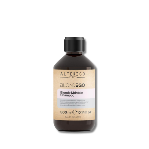 ALTER EGO BLONDEGO Blonde Maintain szampon przeciw żółtym odcieniom 300 ml