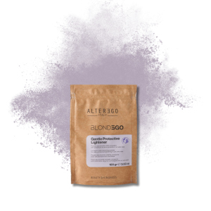 ALTER EGO BLONDEGO Gentle Protective Lightener rozjaśniacz w proszku 100 g - image 2