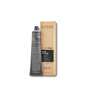 ALTER EGO BLONDEGO Pure Hi-Lite kremowy rozjaśniacz do 3 tonów 150 ml