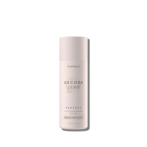 MONTIBELLO DECODE ZERO Perfect naturalny suchy spray do włosów 300 ml