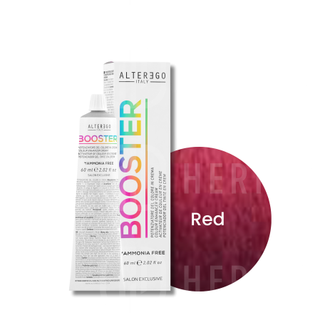 ALTER EGO BOOSTER pigment w kremie wzmaciający kolor 60 ml | Red