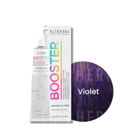 ALTER EGO BOOSTER pigment w kremie wzmaciający kolor 60 ml | Violet