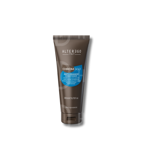 ALTER EGO CHROMEGO Anti-Orange odżywka neutralizująca miedź 200 ml
