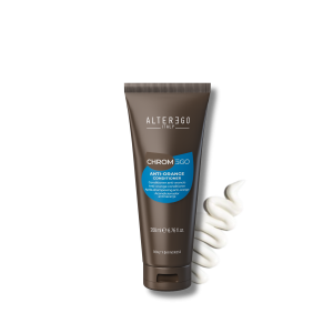 ALTER EGO CHROMEGO Anti-Orange odżywka neutralizująca miedź 200 ml - image 2
