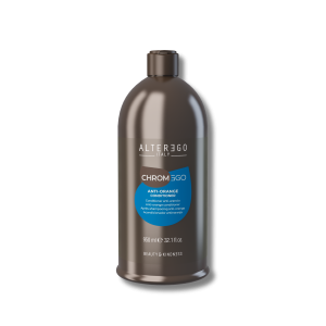 ALTER EGO CHROMEGO Anti-Orange odżywka neutralizująca miedź 950 ml