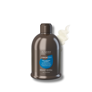 ALTER EGO CHROMEGO Anti-Orange szampon neutralizujący miedź pomarańcz 300 ml - image 2