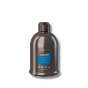 ALTER EGO CHROMEGO Anti-Orange szampon neutralizujący miedź pomarańcz 300 ml