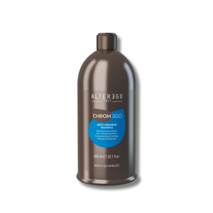 ALTER EGO CHROMEGO Anti-Orange szampon neutralizujący miedź 950 ml