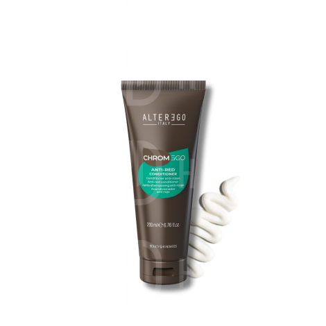 ALTER EGO CHROMEGO Anti-Red odżywka neutralizująca czerwienie 200 ml - 2