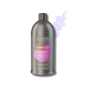ALTER EGO CHROMEGO Silver Maintain szampon przeciw żółtym odcieniom 950 ml - image 2