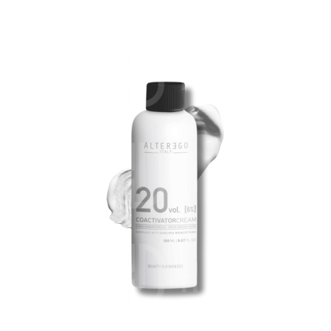 ALTER EGO COACTIVATOR CREAM aktywator oksydant w kremie 150 ml | 6% - 2