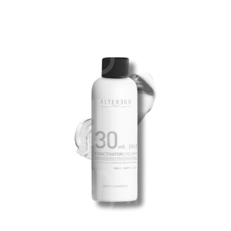 ALTER EGO COACTIVATOR CREAM aktywator oksydant w kremie 150 ml | 9% - 2