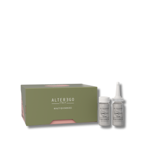 ALTER EGO CUREEGO Filler lotion wypełniający włosy ampułki 12 x 10 ml