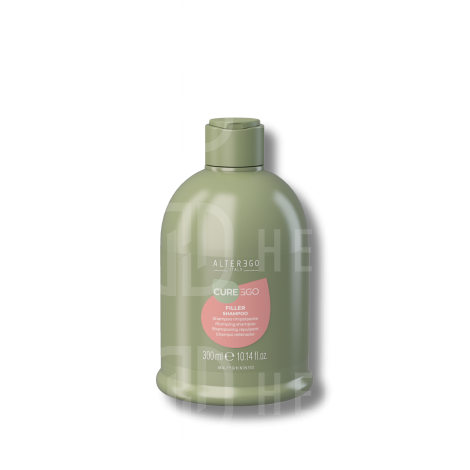 ALTER EGO CUREEGO Filler szampon wypełniający do włosów suchych 300 ml