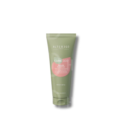 ALTER EGO CUREEGO Filler szampon wypełniający do włosów suchych 50 ml