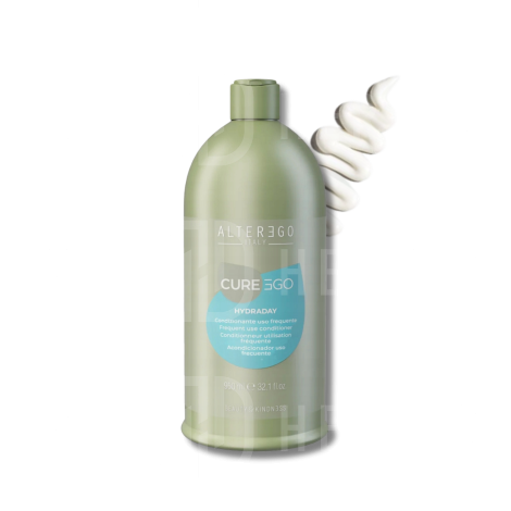ALTER EGO CUREEGO Hydraday odżywka nawilżająca do włosów suchych 950 ml - 2