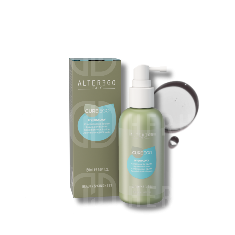 ALTER EGO CUREEGO Hydraday odżywka w płynie do włosów suchych 150 ml - 2