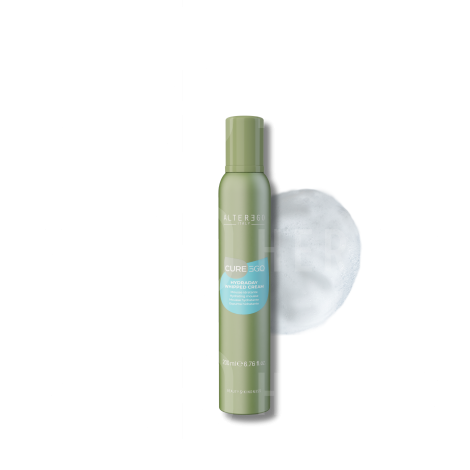 ALTER EGO CUREEGO Hydraday pianka nawilżająca do włosów suchych 200 ml - 2