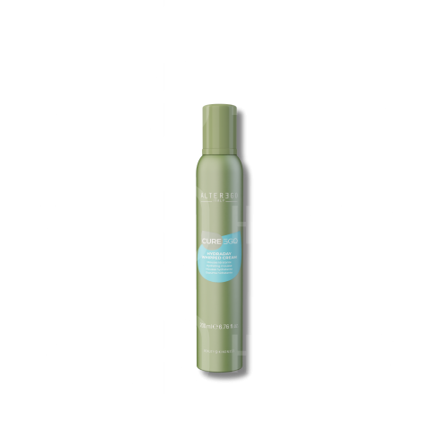ALTER EGO CUREEGO Hydraday pianka nawilżająca do włosów suchych 200 ml