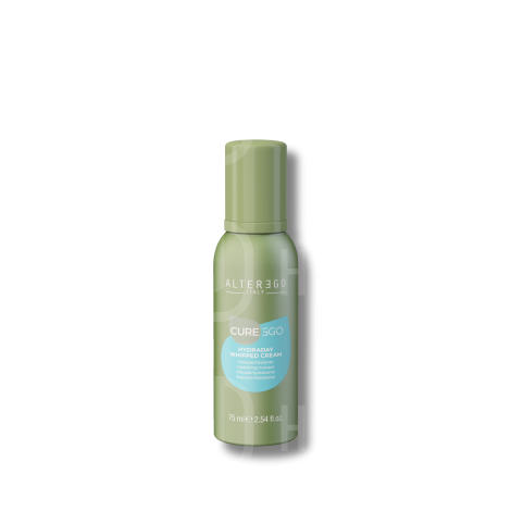 ALTER EGO CUREEGO Hydraday pianka nawilżająca do włosów suchych 75 ml
