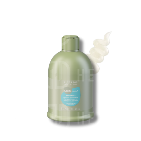 ALTER EGO CUREEGO Hydraday szampon nawilżający do włosów suchych 300 ml - 2