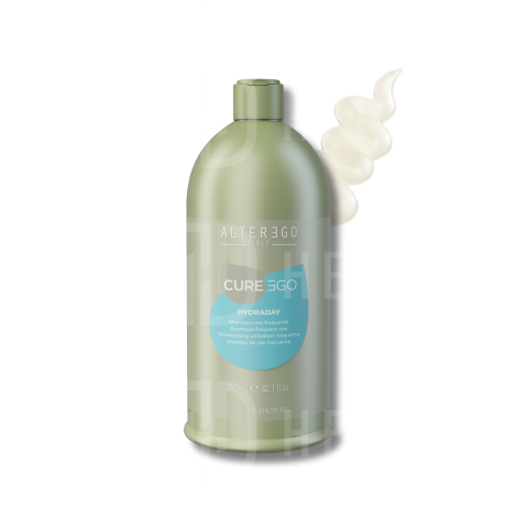ALTER EGO CUREEGO Hydraday szampon nawilżający do włosów suchych 950 ml - 2