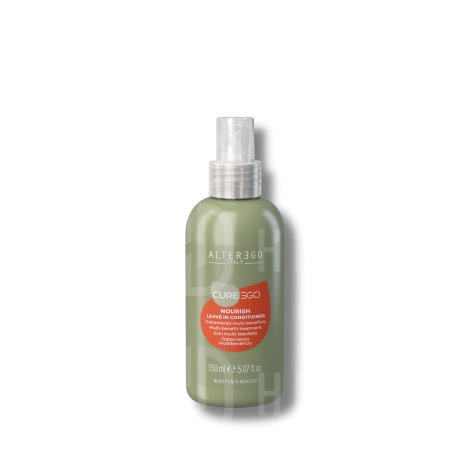ALTER EGO CUREEGO Nourish odżywka regenerująca do włosów osłabionych 150 ml