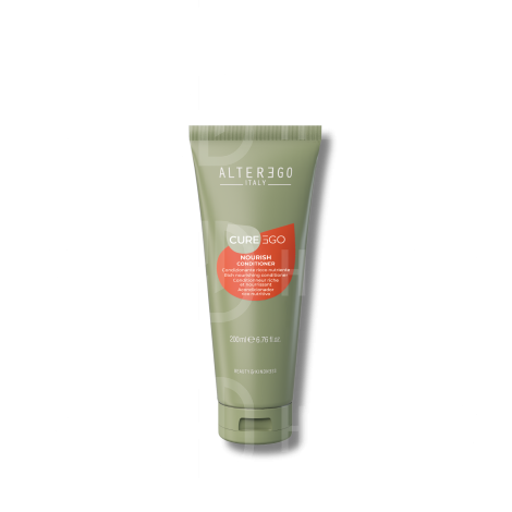 ALTER EGO CUREEGO Nourish odżywka regenerująca do włosów osłabionych 200 ml
