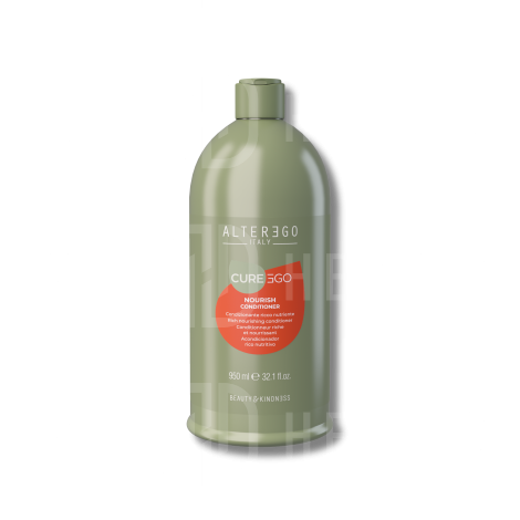 ALTER EGO CUREEGO Nourish odżywka regenerująca do włosów osłabionych 950 ml