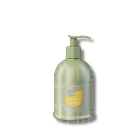 ALTER EGO CUREEGO Silk Oil odżywka przeciw puszeniu się włosów 300 ml