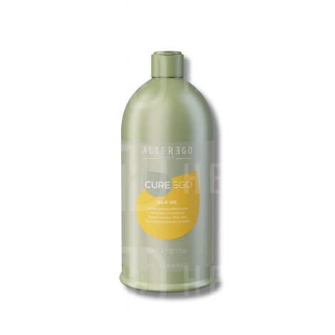 ALTER EGO CUREEGO Silk Oil odżywka przeciw puszeniu się włosów 950 ml