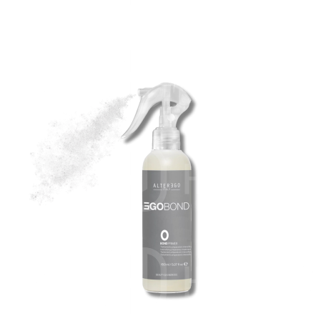 ALTER EGO EGOBOND 0 Primer kuracja podkładowa do zabiegów na włosy 125 ml - 2