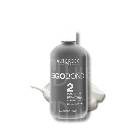 ALTER EGO EGOBOND 2 Setter krem wzmacniający do włosów 500 ml - 2