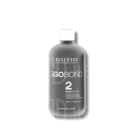 ALTER EGO EGOBOND 2 Setter krem wzmacniający do włosów 500 ml