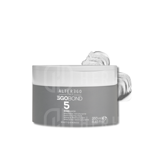 ALTER EGO EGOBOND 5 Mask maska odbudowująca do włosów 250 ml - 2