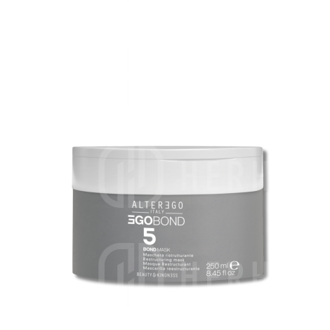 ALTER EGO EGOBOND 5 Mask maska odbudowująca do włosów 250 ml