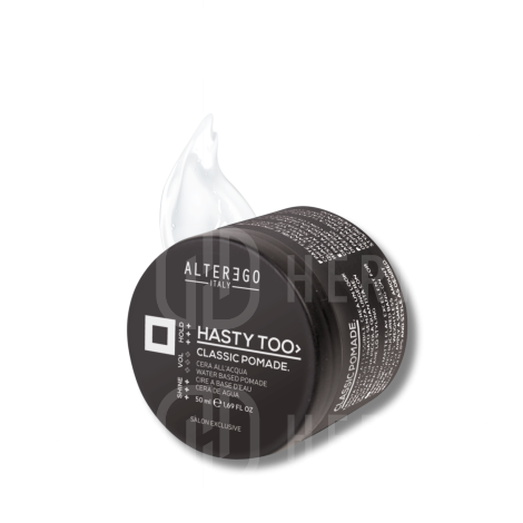 ALTER EGO HASTY TOO CT Classic Pomade pomada na bazie wody 50 ml - 2