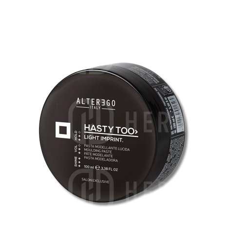 ALTER EGO HASTY TOO CT Light Imprint Moulding Paste pasta modelująca 100 ml