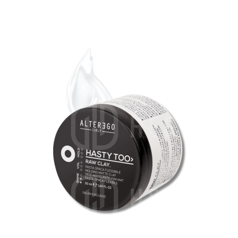 ALTER EGO HASTY TOO RW Raw Clay matowa glinka modelująca 50 ml - 2