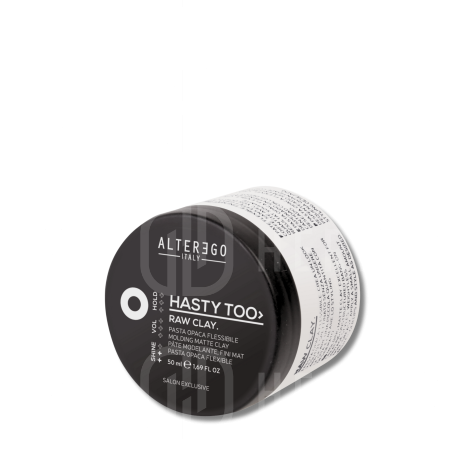 ALTER EGO HASTY TOO RW Raw Clay matowa glinka modelująca 50 ml
