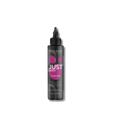 ALTER EGO JUST COLOR żelowy pigment do koloryzacji 150 ml | Fuchsia Rose