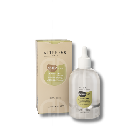 ALTER EGO SCALPEGO Energizing intensywna kuracja wzmacniająca włosy 100 ml
