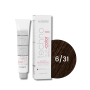 ALTER EGO TECHNOFRUIT trwała farba do włosów z keratyną 100 ml | 6/31 - 2